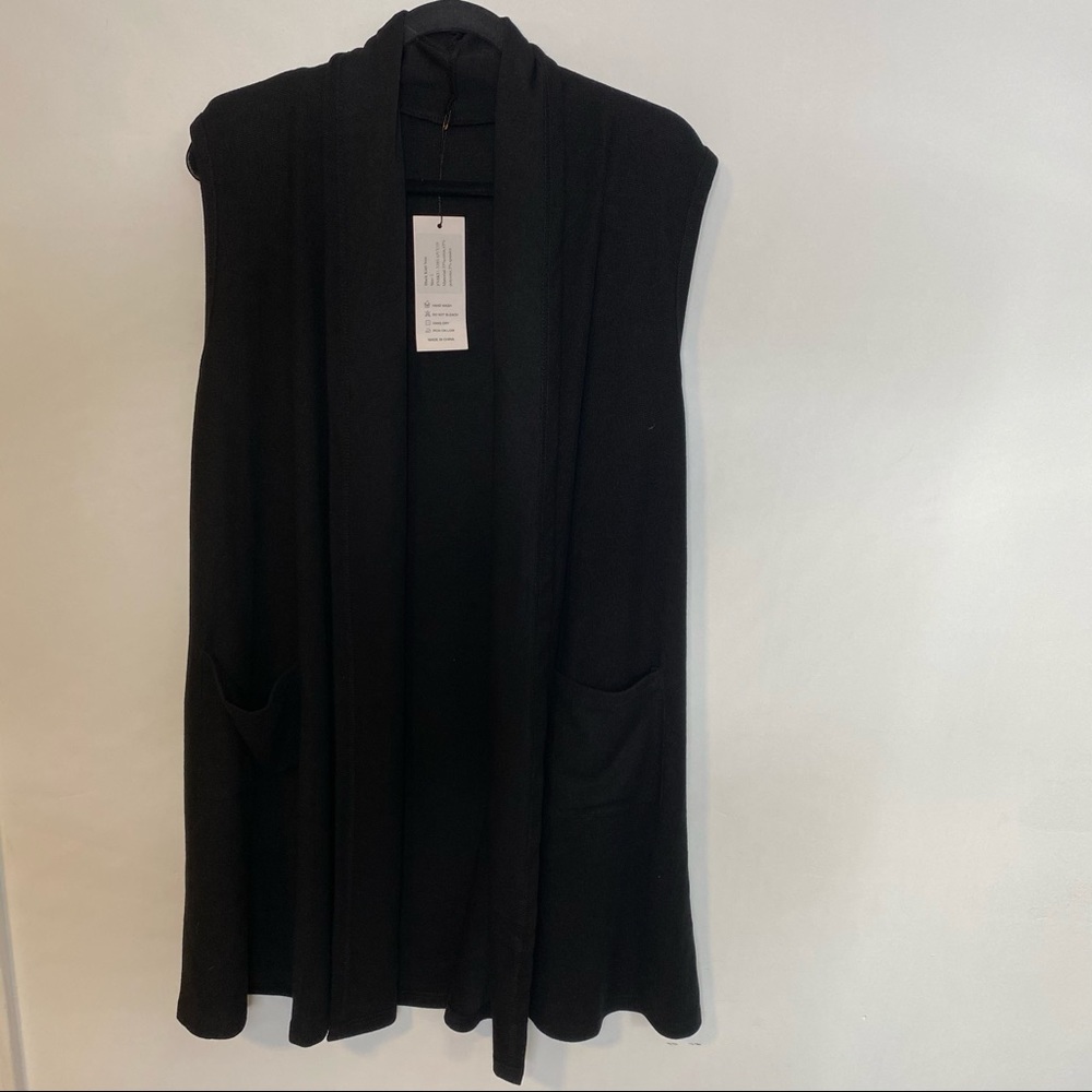 Pocket Sweater Vest